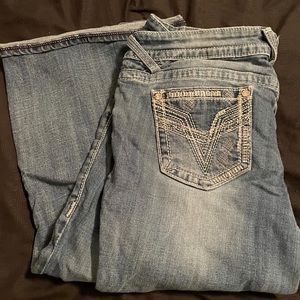 Size 9/10 Vigoss capris